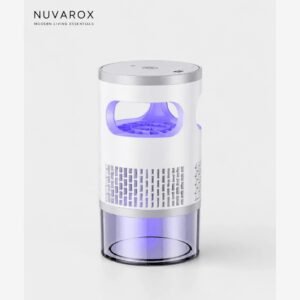 NUVAROX Quiet Indoor Mosquito Trap