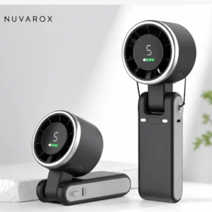 NUVAROX Portable Cooling Fan