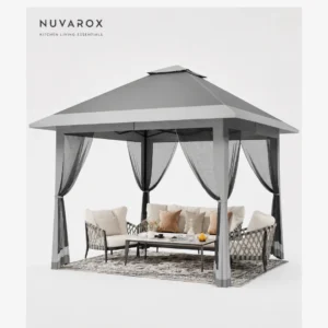 NUVAROX Pop-Up Outdoor Shelter