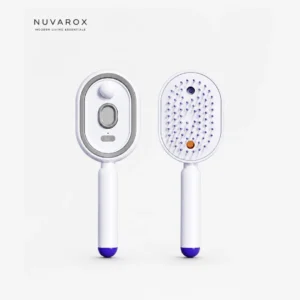 NUVAROX Hair Mist Brush