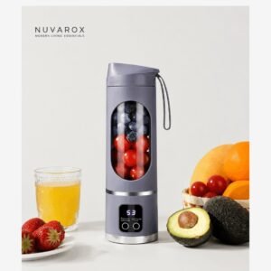 NUVAROX Portable Smoothie Blender