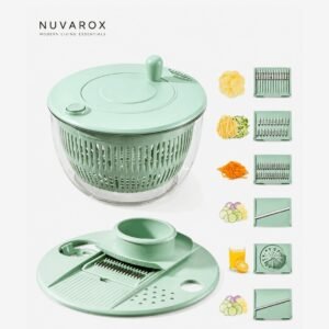NUVAROX Kitchen Prep Set