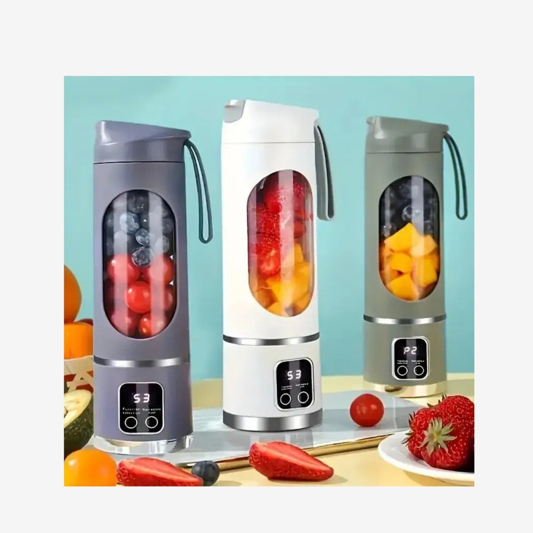 NUVAROX Portable Smoothie Blender - Image 2