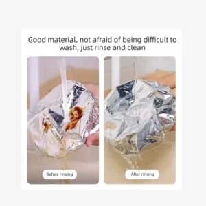 NUVAROX Heat-Retaining Food Covers