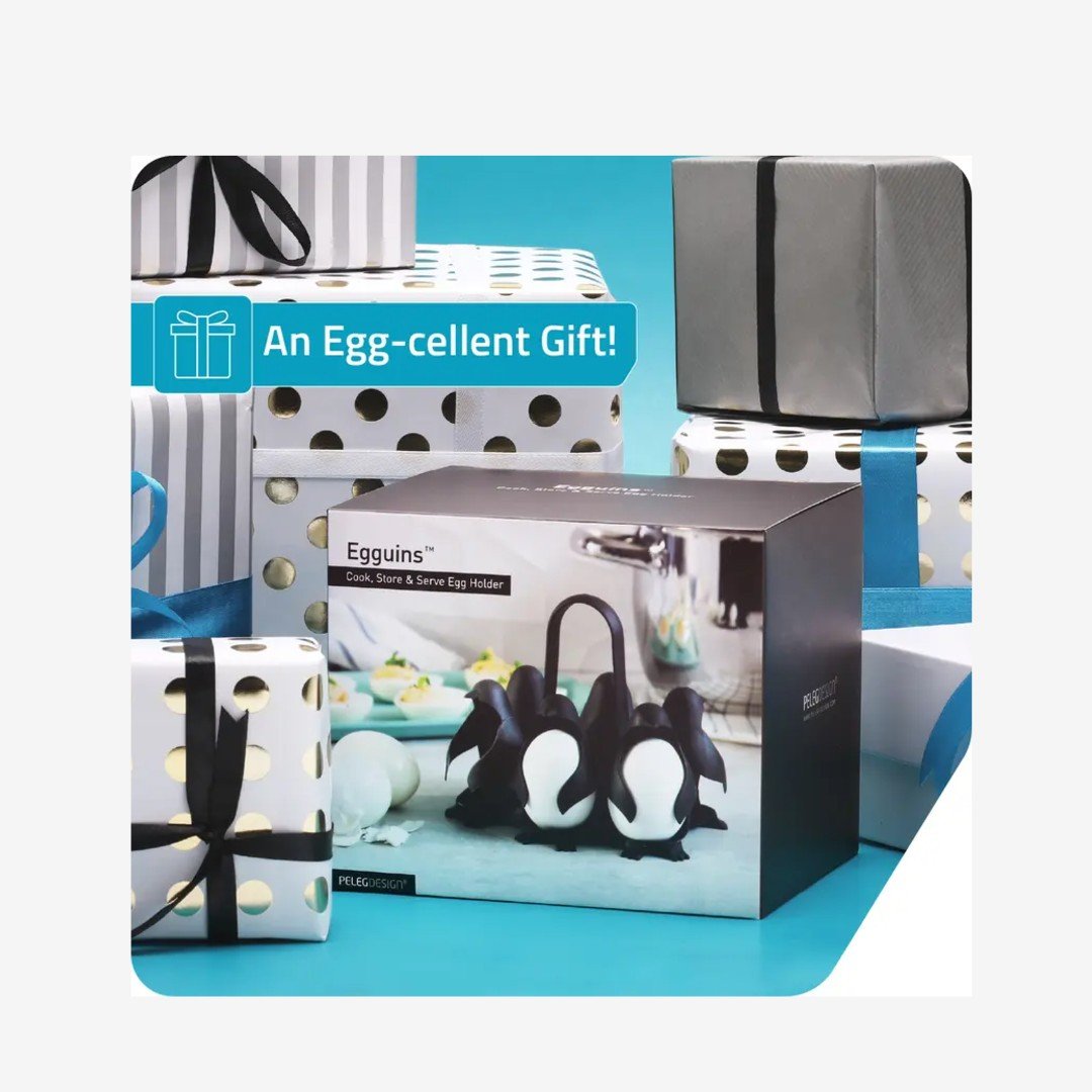 NUVAROX Penguin Egg Holder - Image 3