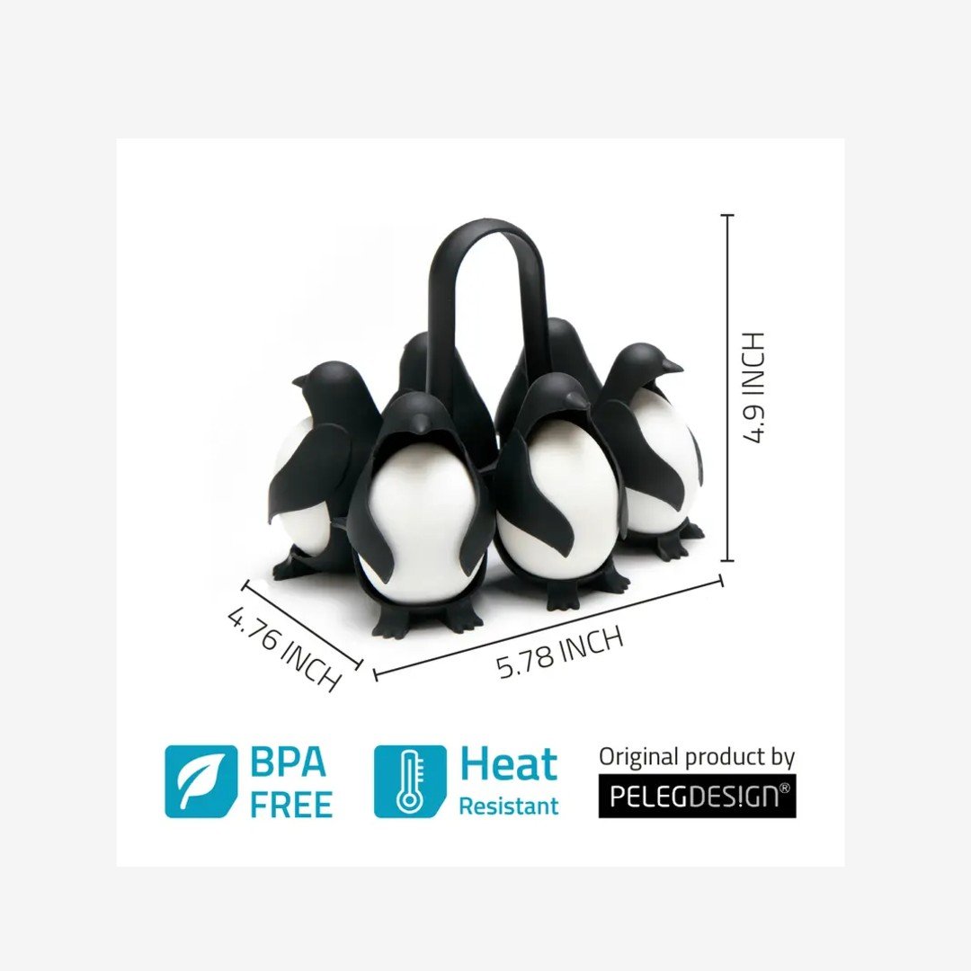 NUVAROX Penguin Egg Holder - Image 4