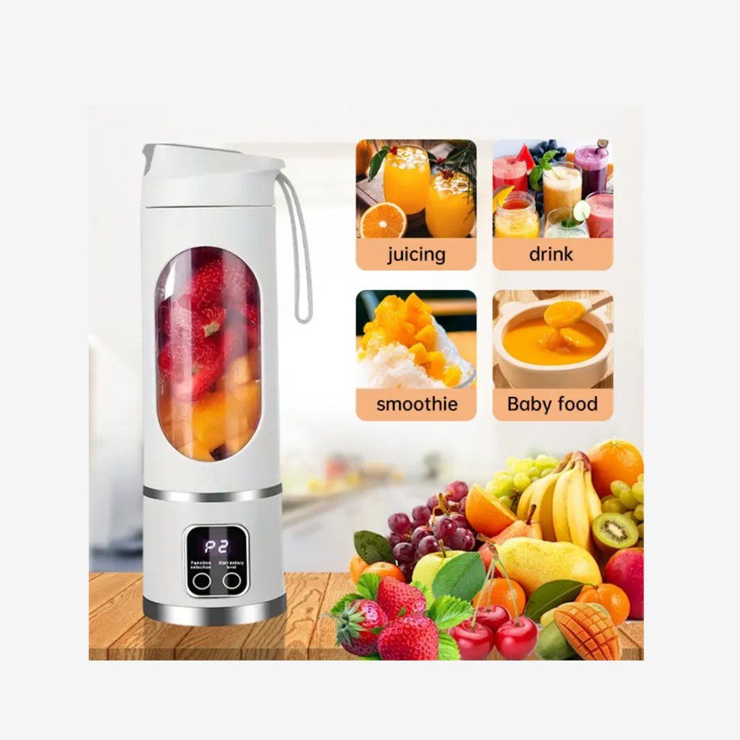 NUVAROX Portable Smoothie Blender - Image 5