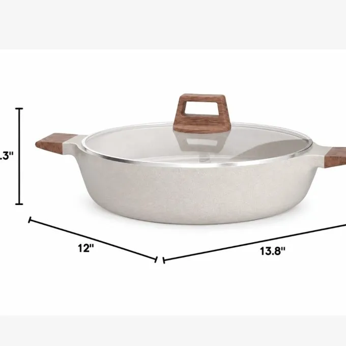 NUVAROX Dual Flavor Nonstick Hot Pot · 5 QT - Image 5