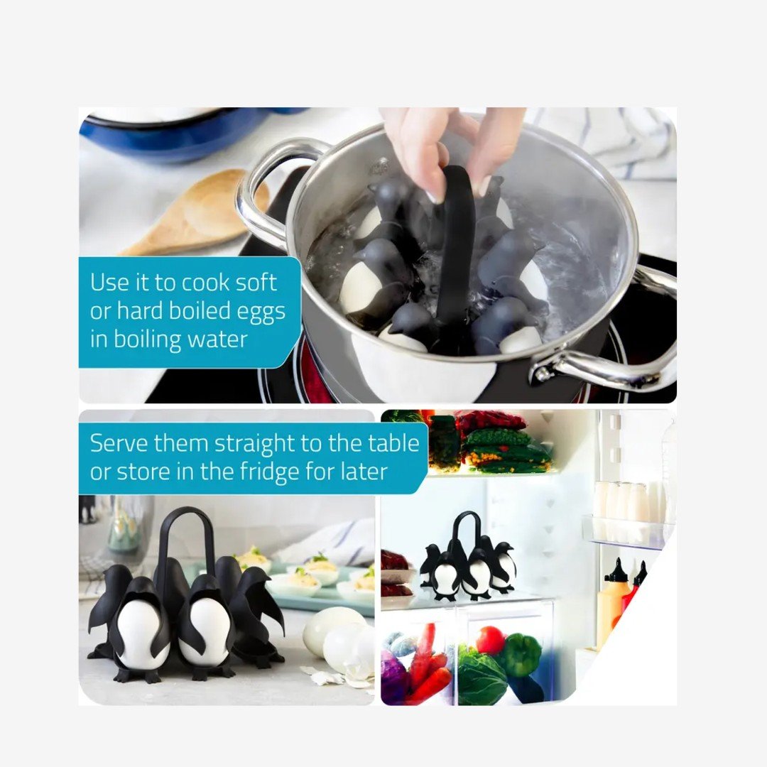 NUVAROX Penguin Egg Holder - Image 6