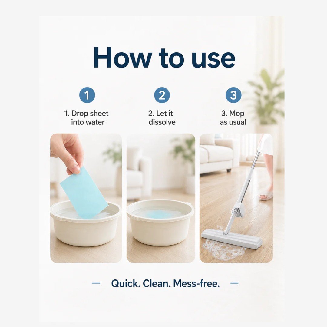 NUVAROX The Smarter Way to Mop Your Floors - Image 7