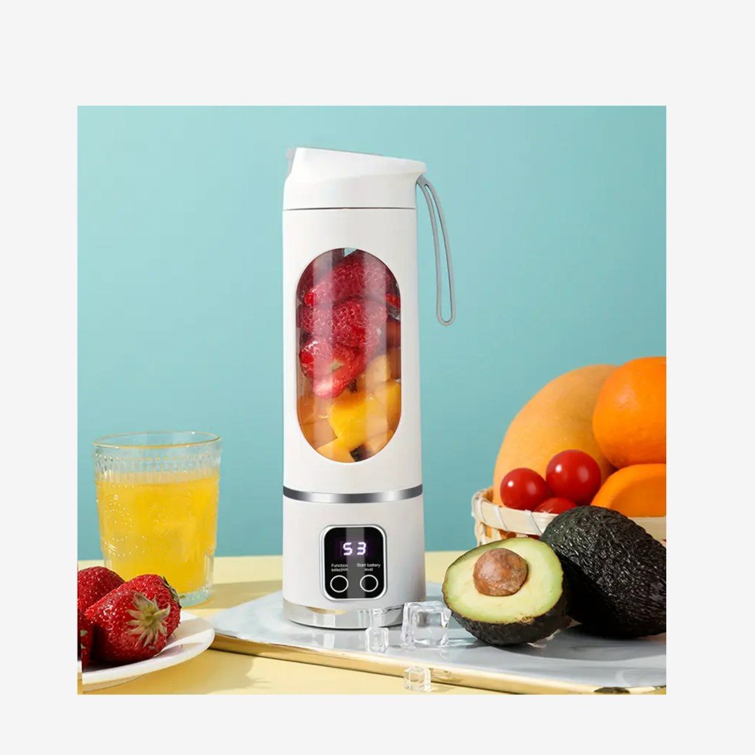 NUVAROX Portable Smoothie Blender - Image 11