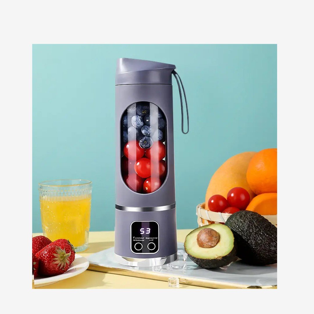NUVAROX Portable Smoothie Blender - Image 12