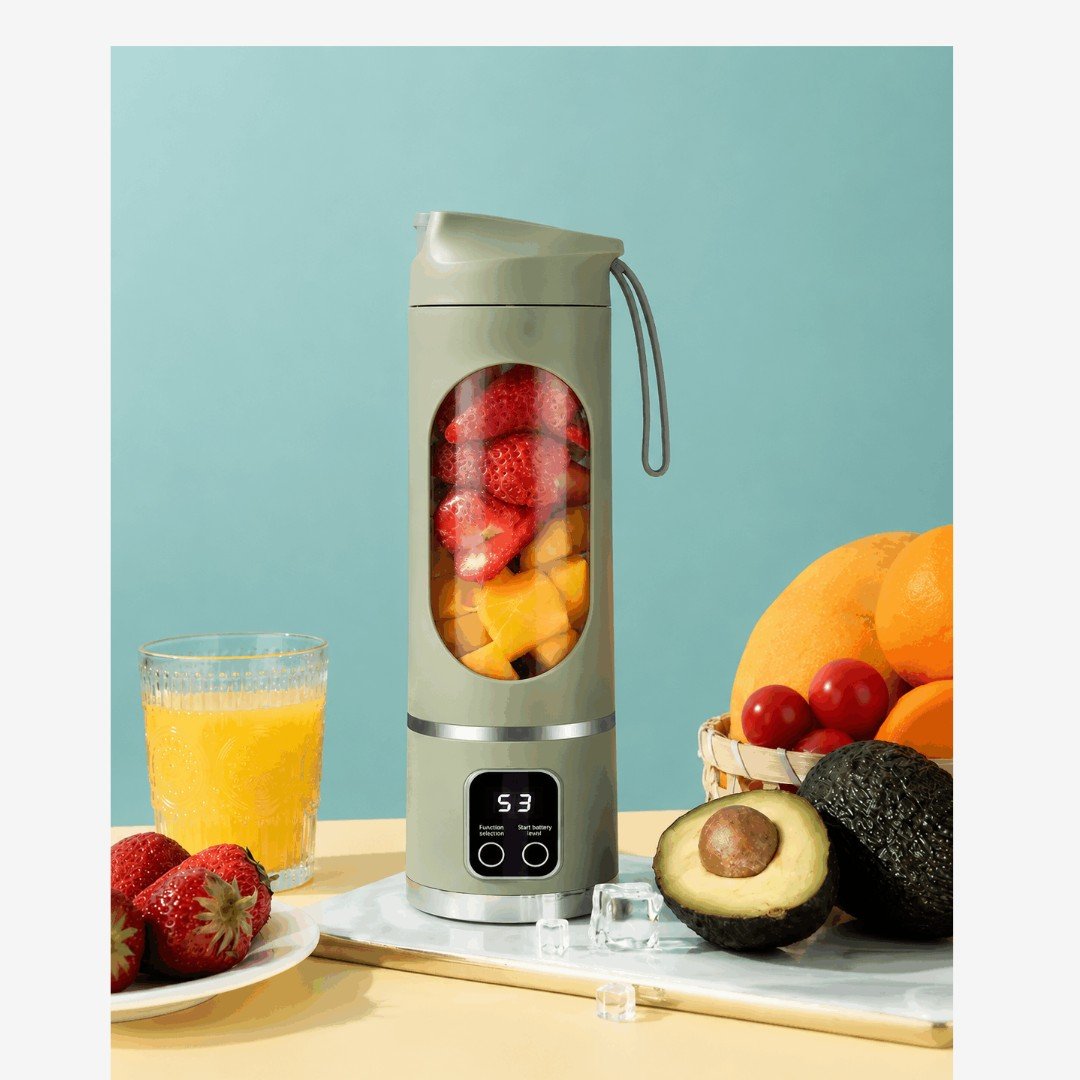 NUVAROX Portable Smoothie Blender - Image 13